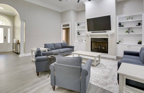 Robert House | Pet-Friendly Ponchatoula Oasis w/ Private Pool!