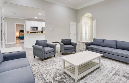 Robert House | Pet-Friendly Ponchatoula Oasis w/ Private Pool!