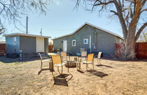Portales House | Pet-Friendly Portales Home Rental Near ENMU!