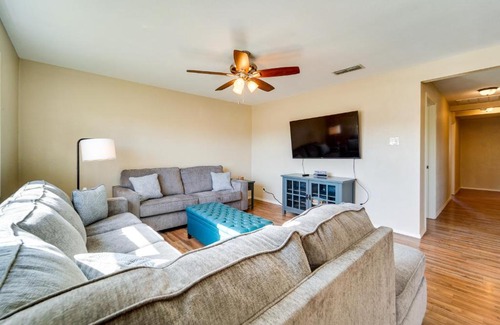 Portales House | Pet-Friendly Portales Home Rental Near ENMU!