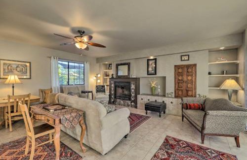 Williamson House | Pet-Friendly Prescott Home on 3 Acres with Sunroom