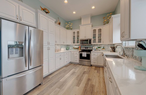 Safe Harbor House | Pet friendly, Private pool, EV charger