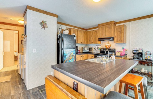 Punta Gorda House | Pet-Friendly Punta Gorda Getaway w/Fire Pit!