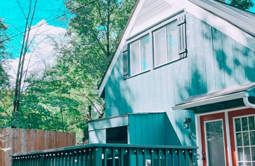 Johnson City House | Pet Friendly 🐾Quiet & Cozy NEWTON'S NEST 1 - NEAR ETSU - JCMC!
