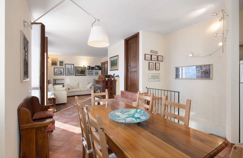 Perledo House | Pet-Friendly Quiet Villa with Wi-Fi & Garden