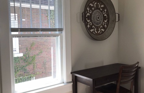 Springfield House | Pet friendly remodeled bungalow home just two blocks from Washington Park.