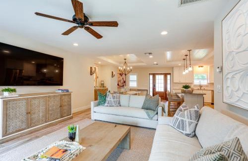 Stuart House | Pet-Friendly Retreat in Stuart with Saltwater Pool!