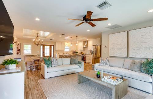Stuart House | Pet-Friendly Retreat in Stuart with Saltwater Pool!
