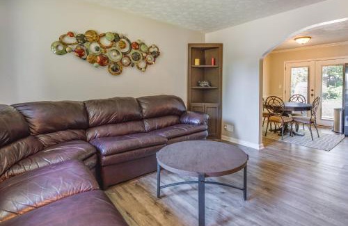 Church Street House | Pet-Friendly Rex Vacation Rental 18 Mi to Atlanta