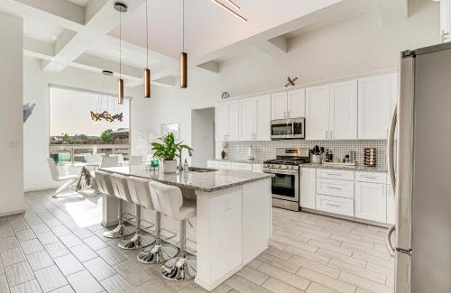 Rio Rancho House | Pet-Friendly Rio Rancho Home with Fire Pit