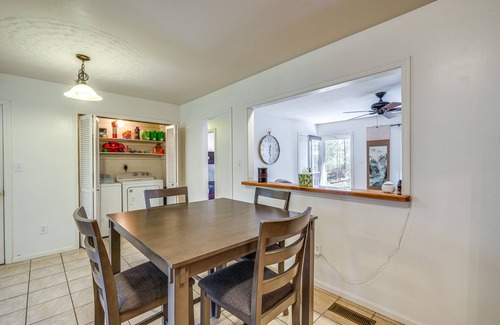 Roanoke House | Pet-Friendly Roanoke Home w/Fire Pit + Grill!