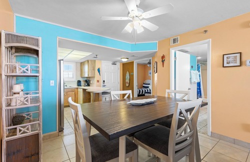 New Smyrna Beach Condo | ☀️ Pet Friendly - Steps to Beach - Oceania Plaza 808 ☀️