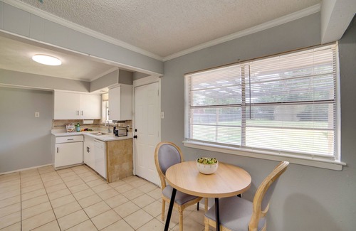 Sachse House | Pet-Friendly Sachse Home: Large Fenced Yard