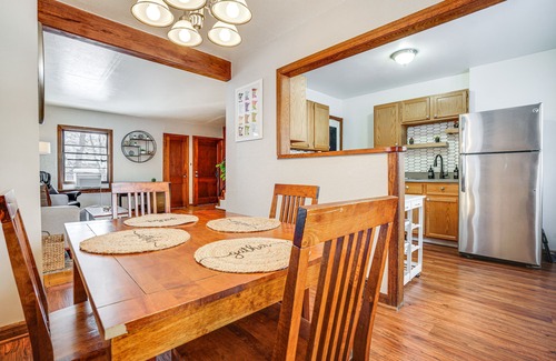 St. Anthony Park House | Pet-Friendly Saint Paul Home w/Shared Yard!