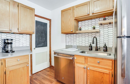 St. Anthony Park House | Pet-Friendly Saint Paul Home w/Shared Yard!