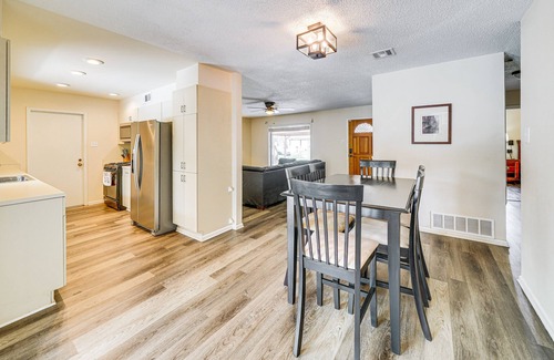 North San Antonio - SAT House | Pet-Friendly San Antonio Vacation Rental w/Pool!