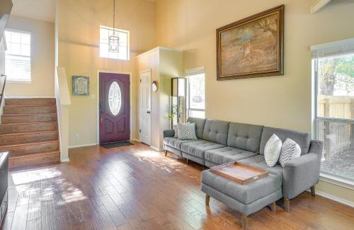 Great Northwest House | Pet-Friendly San Antonio Retreat with Private Yard!