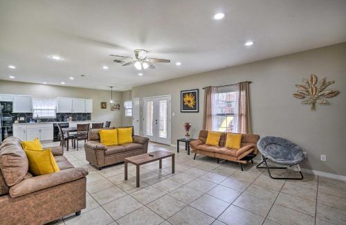 Heritage House | Pet-Friendly San Antonio Home with Yard and Patio!