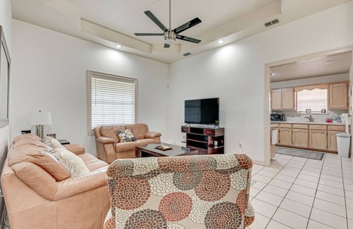 San Juan House | Pet-Friendly San Juan Home w/Private Yard & Grill