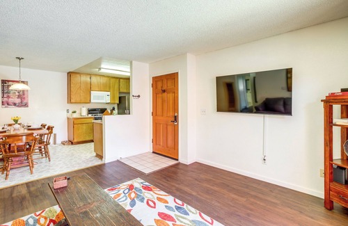 Santa Maria Condo | Pet-Friendly Santa Maria Condo w/Balcony!