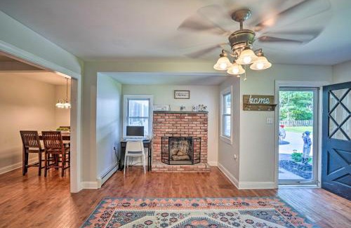 Saratoga Springs House | Pet-Friendly Saratoga Springs Home with Pool!