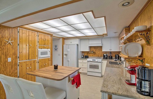 Sebastian Highlands House | Pet-Friendly Sebastian Home on Lake; Golf Nearby