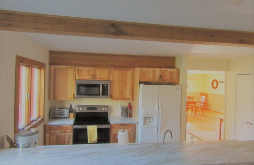 Fort Ann Cabin | Pet-Friendly, Secluded Lodge by Lake George for Outdoor Fun!