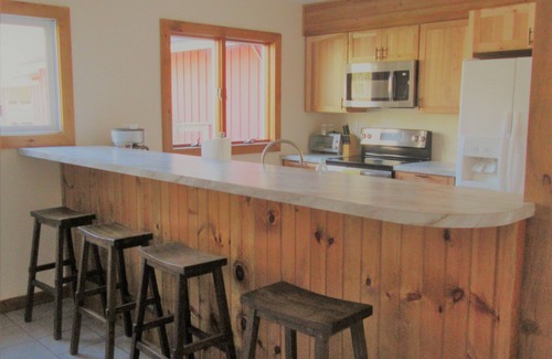 Fort Ann Cabin | Pet-Friendly, Secluded Lodge by Lake George for Outdoor Fun!