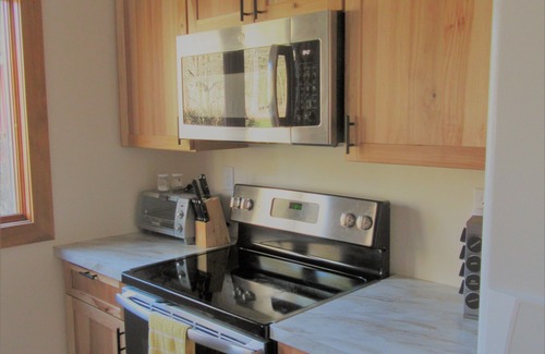 Fort Ann Cabin | Pet-Friendly, Secluded Lodge by Lake George for Outdoor Fun!