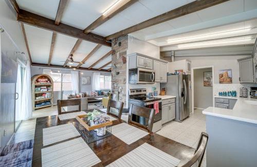 West Sedona House | Pet-Friendly Sedona Home Hot Tub, Walk to Trails!