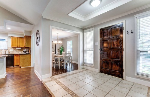 Plano House | Pet-friendly SFH on quiet cul-de-sac street