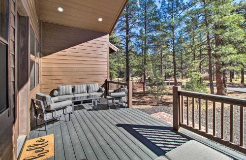 Show Low House | Pet-Friendly Show Low Cabin Near Hiking!