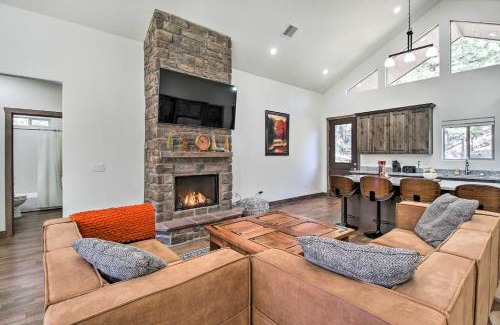 Show Low House | Pet-Friendly Show Low Cabin Near Hiking!
