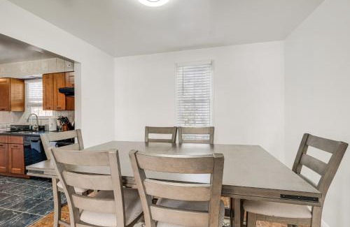 Silver Spring House | Pet-Friendly Silver Spring Home 2 Mi to Downtown!