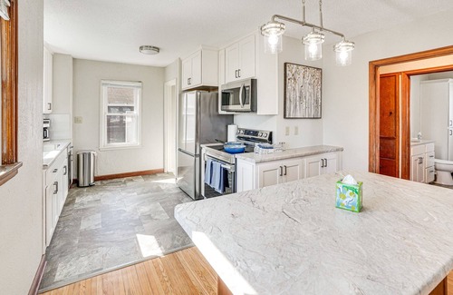 Sioux Falls House | Pet-Friendly Sioux Falls House - 2 Mi to Downtown!