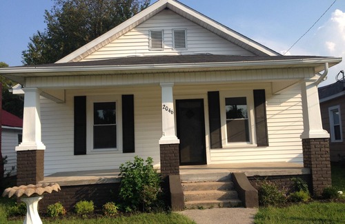 Paducah House | Pet Friendly Small House in the Heart of Paducah