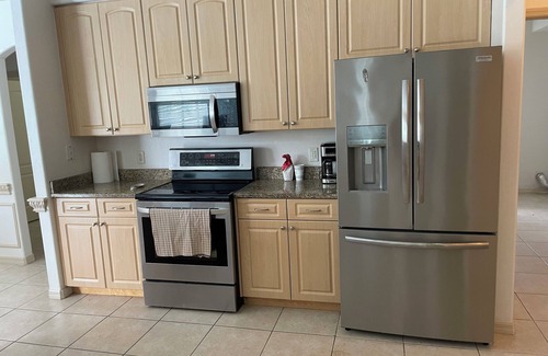 Port Charlotte House | Pet Friendly Spacious Port Charlotte home with Heated Private Pool and Lanai