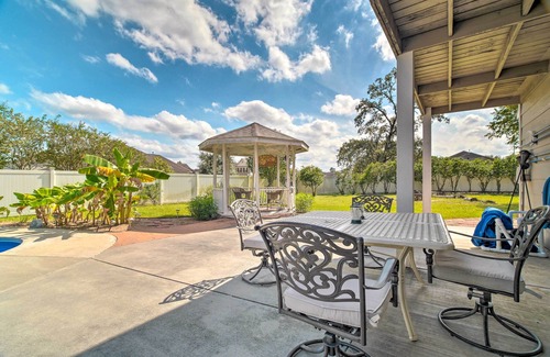 Spring Cottage | Pet-friendly Spring House & Apartment: Yard & Pool
