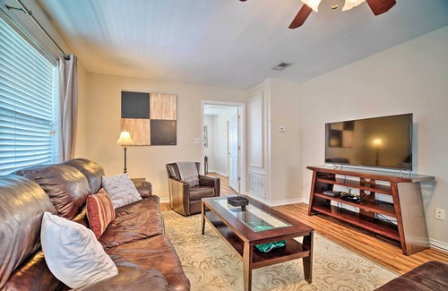 Spring Cottage | Pet-friendly Spring House & Apartment: Yard & Pool
