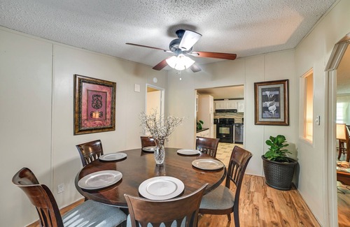 Springville House | Pet-Friendly Springville Home Near Kentucky Lake!