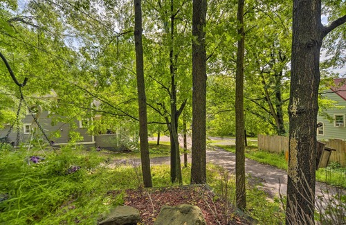 St Croix Falls Cottage | Pet-friendly St Croix Falls Remote Retreat!