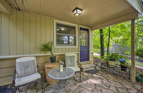 St Croix Falls Cottage | Pet-friendly St Croix Falls Remote Retreat!