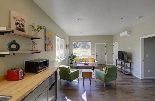 Stevensville House | Pet-Friendly Stevensville Home with Mountain Views!