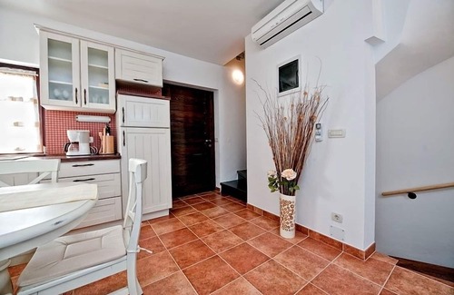 Rovinjsko Selo Villa | Pet friendly stone villa near Rovinj