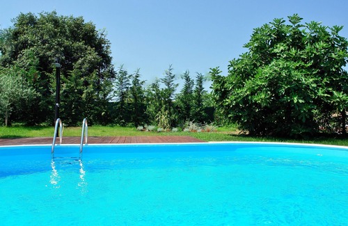 Rovinjsko Selo Villa | Pet friendly stone villa near Rovinj