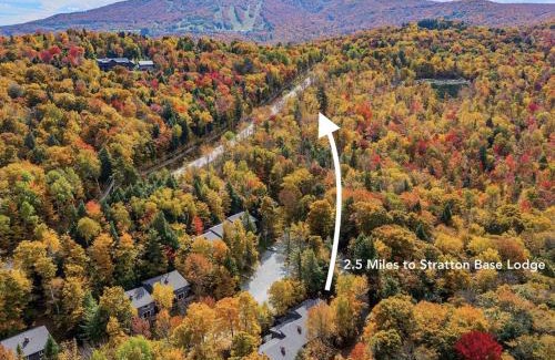 Stratton Mountain House | Pet Friendly Stratton West