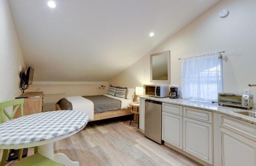 Fellowship Apartment | Pet-Friendly Studio Near World Equestrian Center!