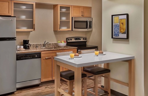 Chesterfield Hotel | Pet-friendly Suite with Private Kitchen! Close to Faust Park & Butterfly House!
