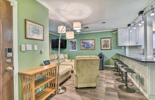 Taylor House | Pet-Friendly Taylor Home with Backyard Oasis!