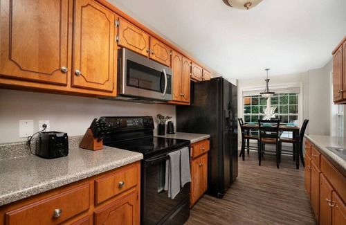 Clarksville House | Pet-Friendly three Bedrooms in Clarksville